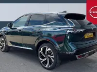 Used Nissan Qashqai Tekna+ 190 HP (139 kW) 2025 SUV