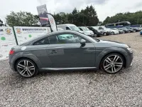 Used Audi TT Sport 197 HP (144 kW) 2020 Grey Coupe