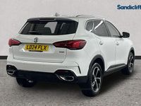 Used MG HS Trophy 162 HP (119 kW) 2023 Solid  white pearl SUV