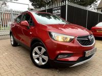 Second-hand Vauxhall Mokka X Active 140 CP (102 kW) 2019 Roșu SUV