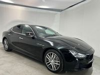 used Maserati Ghibli 3.0 DV6 4d 275 BHP Saloon