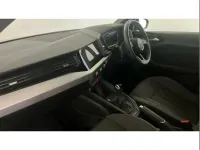 Used Audi A1 S-Line 108 HP (79 kW) 2023 Black SUV