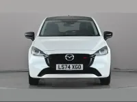 Gebraucht Mazda 2 Homura-Aka 116 PS (85 kW) 2024 Weiß Kleinwagen