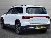 Used Mercedes EQB250+ Executive 139 kW (190 HP) 2025 Polar white SUV