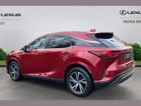 Used Lexus RX450h+ 304 HP (223 kW) 2023 Red SUV