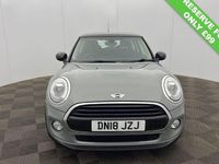 Used Mini Cooper Hatch 2018 Grey Hatchback