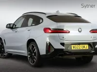 Gebraucht BMW X4 Comfort Edition 335 PS (246 kW) 2022 Grau SUV