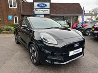 Used Ford Puma Gen-E Select 123 kW (168 HP) 2025 Agate black SUV