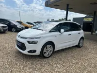 Used Citroën C4 Picasso Exclusive 2016 White MPV