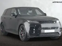 New Land Rover Range Rover Sport 246 HP (180 kW) 2026 Black SUV