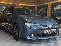 Usado Toyota Corolla Design 122 HP (89 kW) 2020 Azul Citadino
