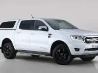 Used Ford Ranger Limited 170 HP (125 kW) 2022 White Pickup