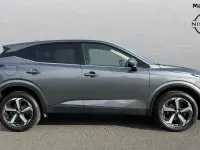 Used Nissan Qashqai N-Connecta 140 HP (102 kW) 2023 Grey SUV