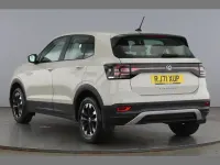 Used VW T-Cross S 95 HP (69 kW) 2022 Grey SUV