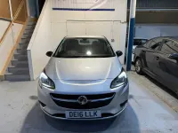 Used Vauxhall Corsa SRi 2016 Silver Hatchback