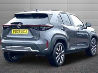 Used Toyota Yaris Cross 130 HP (95 kW) 2025 Decuma grey SUV