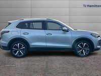 Used VW Tiguan Elegance 150 HP (110 kW) 2025 Silver SUV