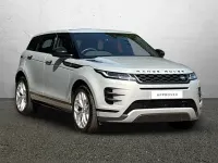 Used Land Rover Range Rover evoque SE Dynamic 2022 Silver SUV