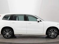 Used Volvo XC90 Momentum 235 HP (172 kW) 2021 White SUV