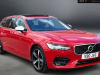 Usado Volvo V90 R-Design 190 CV (139 kW) 2019 Familiar