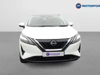 Used Nissan Qashqai N-Connecta 190 HP (139 kW) 2023 White SUV