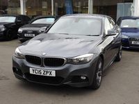 Used BMW 320 M Sport 2015 Grey Hatchback