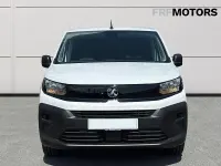 New Vauxhall Combo 100 HP (73 kW) 2025 P0pr kaolin white MPV