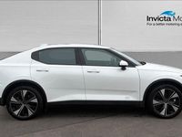 Used Polestar 2 Standard Range Single Motor 169 kW (231 HP) 2023 White Hatchback