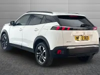 Used Peugeot 2008 Allure Premium 100 HP (73 kW) 2022 White SUV