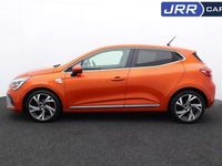 Used Renault Clio V RS Line 2020 Orange Hatchback