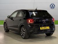 used VW Polo HATCHBACK