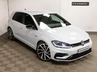 Used VW Golf VII R 2019 Silver Hatchback