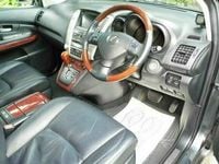 Used Lexus RX350 272 HP (200 kW) 2006 SUV