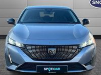 Used Peugeot 308 Allure 180 HP (132 kW) 2023 Grey Hatchback