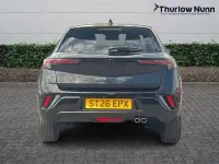 Used Vauxhall Mokka Ultimate 136 HP (100 kW) 2025 Black SUV