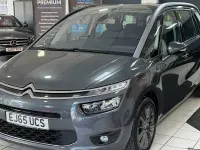 Usado Citroën C4 SpaceTourer Exclusive 120 HP (88 kW) 2016 Monovolume