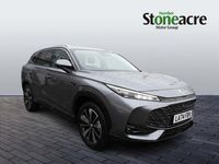 Used MG HS SE 170 HP (125 kW) 2024 Grey SUV