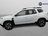 Used Dacia Duster Journey 129 HP (94 kW) 2024 White SUV