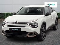 used Citroën C4 1.5 BLUEHDI C-SERIES EDITION EAT8 EURO 6 (S/S) 5DR DIESEL FROM 2023 FROM MERTHYR TYDFIL (CF48 1YB) | SPOTICAR