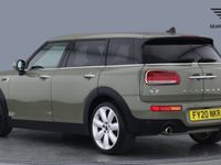 used Mini Cooper Clubman Exclusive 1.5 6dr