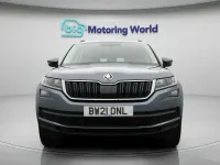 Used Skoda Kodiaq SE L 150 HP (110 kW) 2021 Grey SUV
