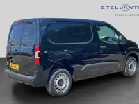 New Peugeot Partner S 129 HP (94 kW) 2026 Black MPV