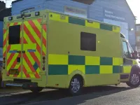 Usado Fiat Ducato 2017 Amarelo Van