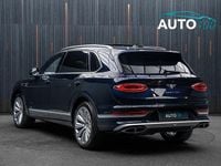 Used Bentley Bentayga 2023 Blue SUV