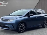 New BYD Dolphin Design 150 kW (204 HP) 2026 Hatchback