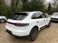 Used Porsche Macan 2018 White SUV