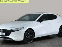 Usado Mazda 3 Homura-Line 140 CV (102 kW) 2026 Utilitario