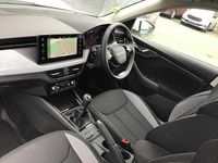 New Skoda Kamiq SE 110 HP (80 kW) 2025 Candy white SUV