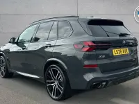 Used BMW X5 M Sport 482 HP (354 kW) 2026 Grey SUV
