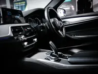 Used BMW 520 M Sport 2017 Black Sedan